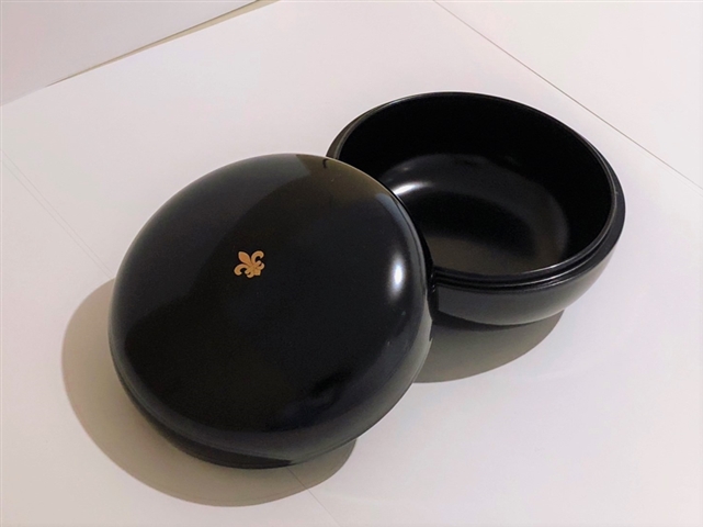 山中塗 ボンボニエール