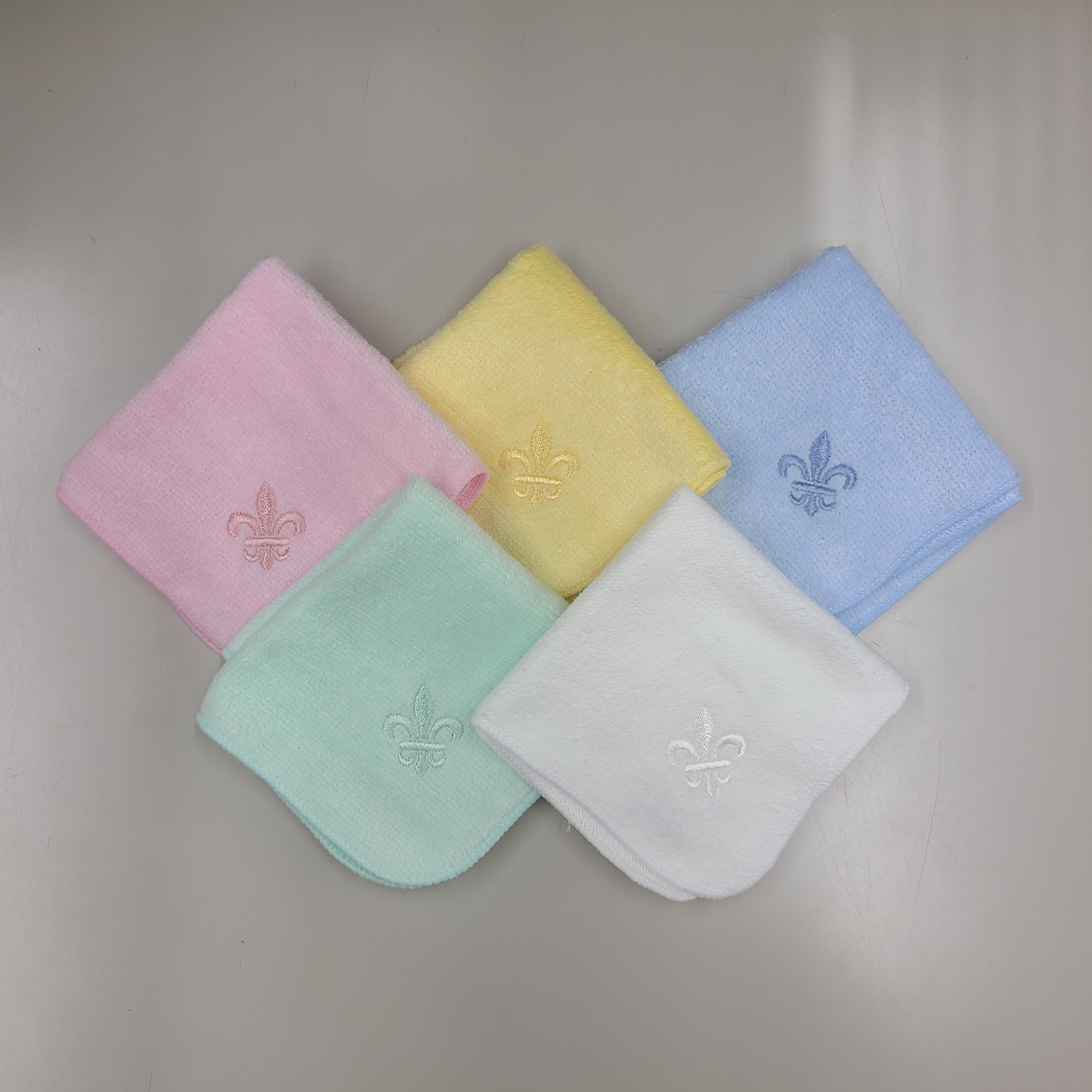 ミニタオルハンカチ(刺繍)