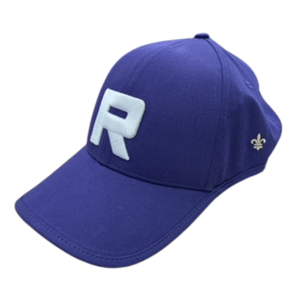 立教箱根プロジェクト Phase2 「R」マーク入りキャップ(サイドカーブタイプ)