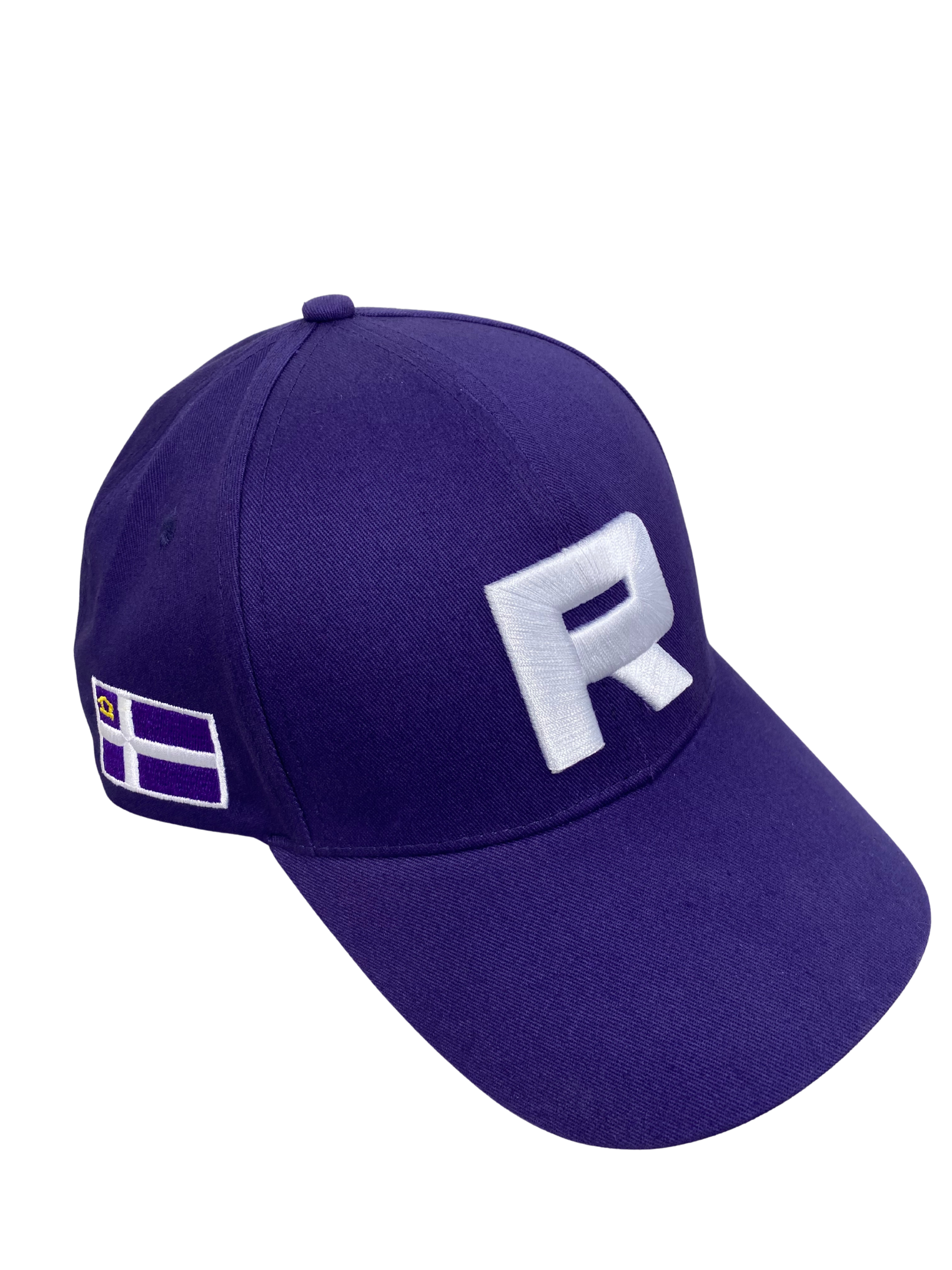 立教箱根プロジェクト Phase2 「R」マーク入りキャップ(ベーシックタイプ)